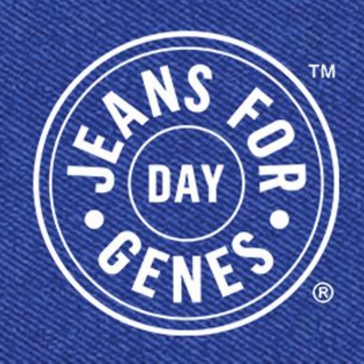 Jeans for Genes Day! Slindon College